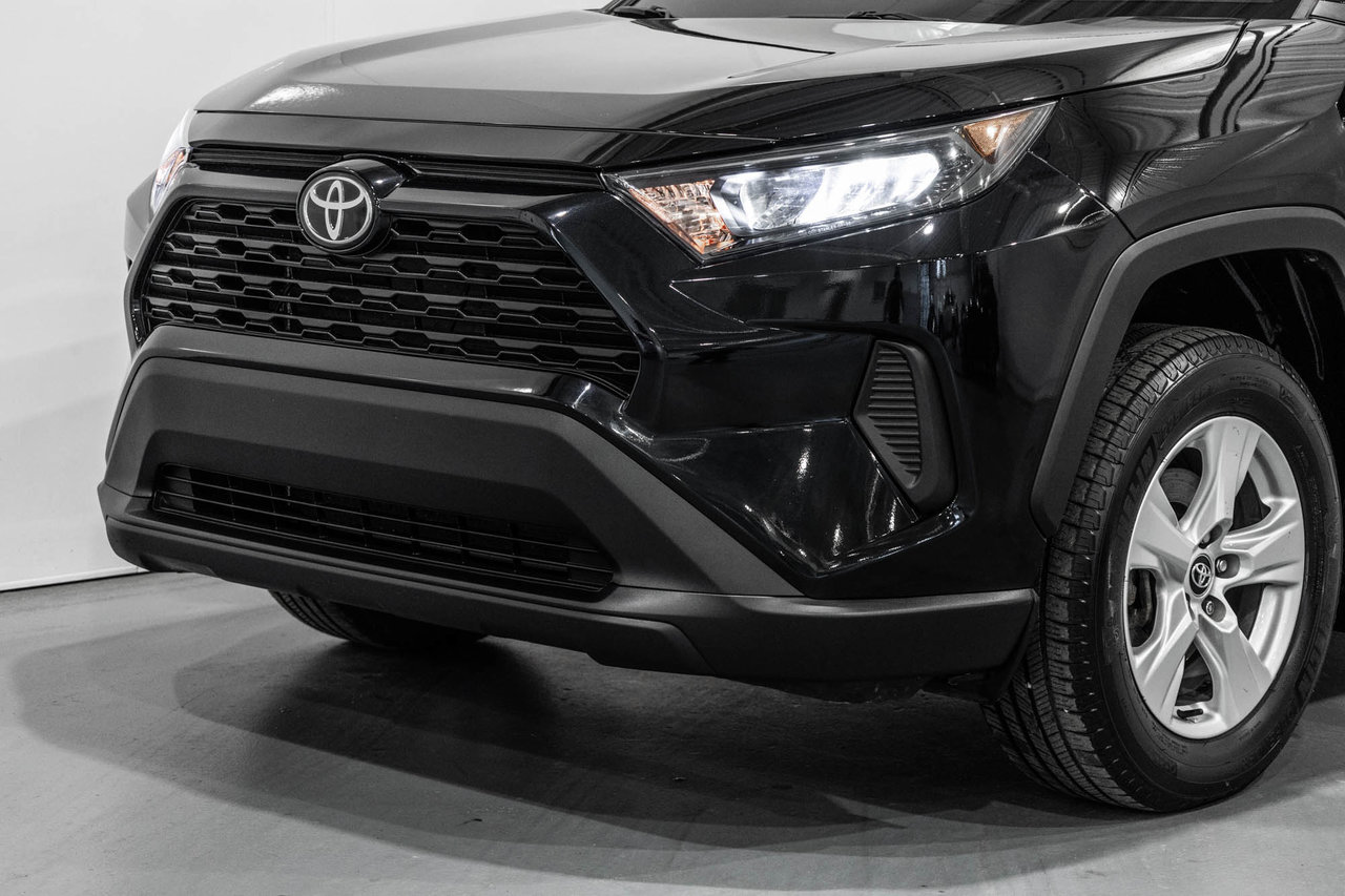 2019 Toyota RAV4 LE / AWD / CAMÉRA DE RECUL / SIÈGES CHAUFFANTS +++-3