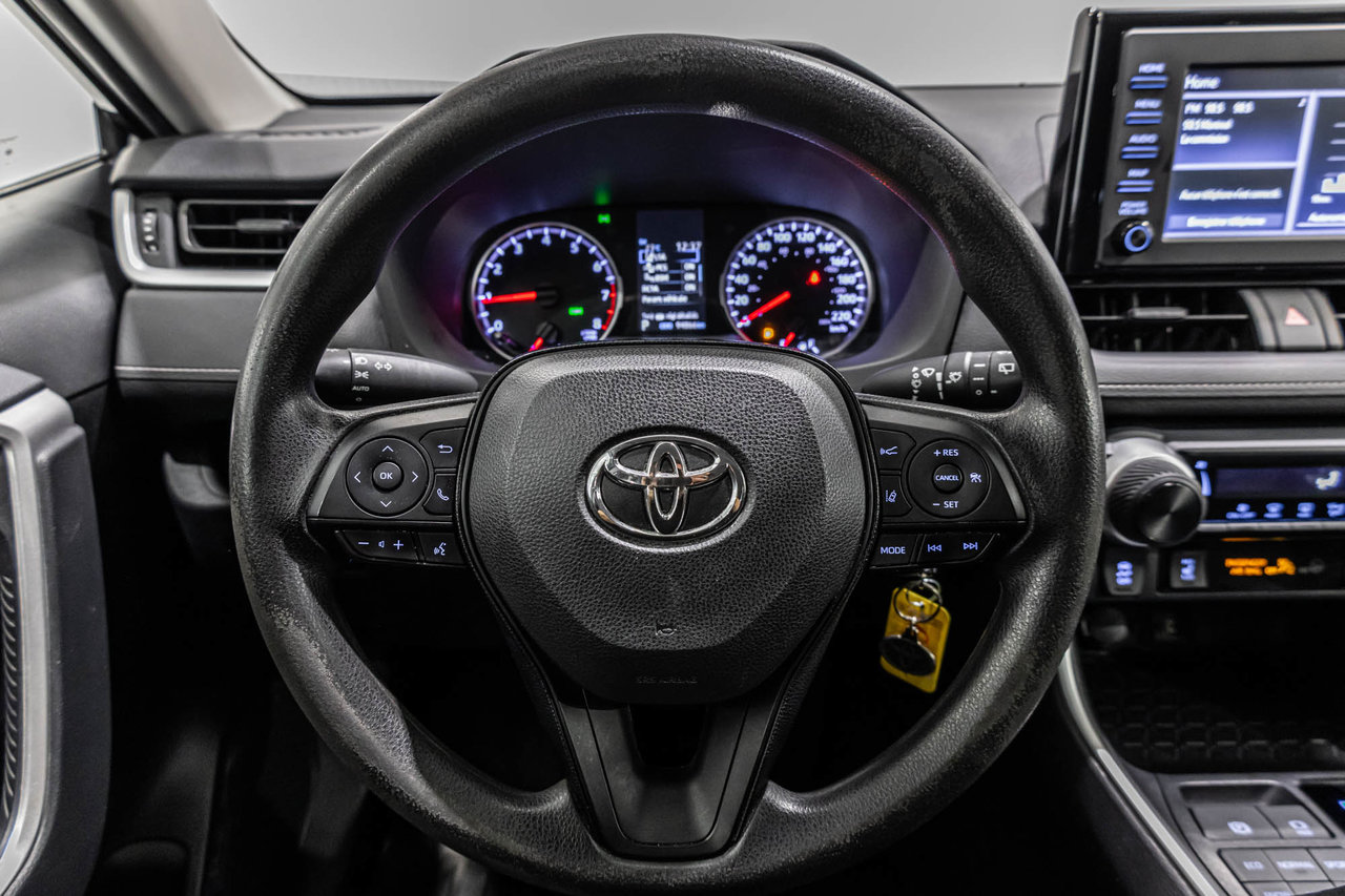 2019 Toyota RAV4 LE / AWD / CAMÉRA DE RECUL / SIÈGES CHAUFFANTS +++-15