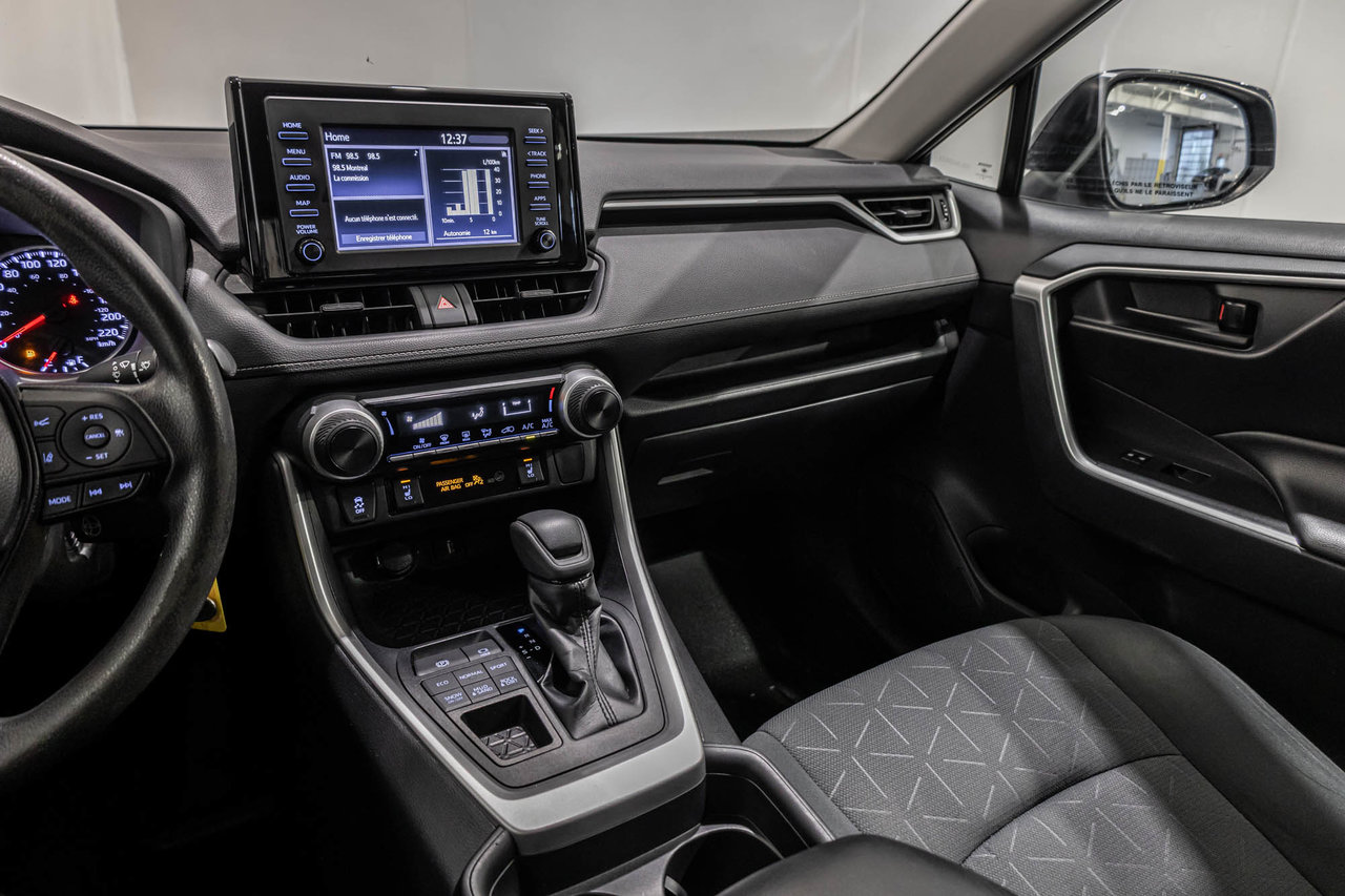 2019 Toyota RAV4 LE / AWD / CAMÉRA DE RECUL / SIÈGES CHAUFFANTS +++-18