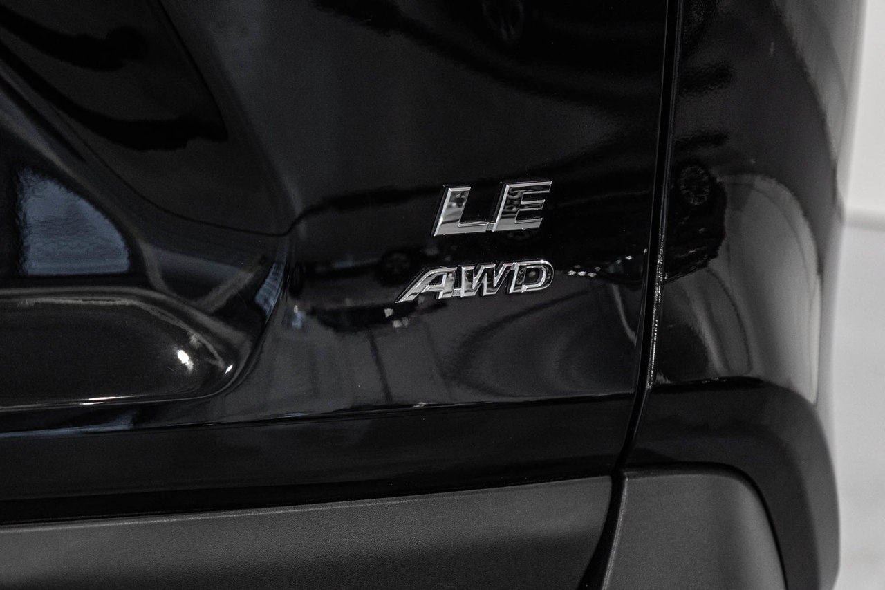 2019 Toyota RAV4 LE / AWD / CAMÉRA DE RECUL / SIÈGES CHAUFFANTS +++-10