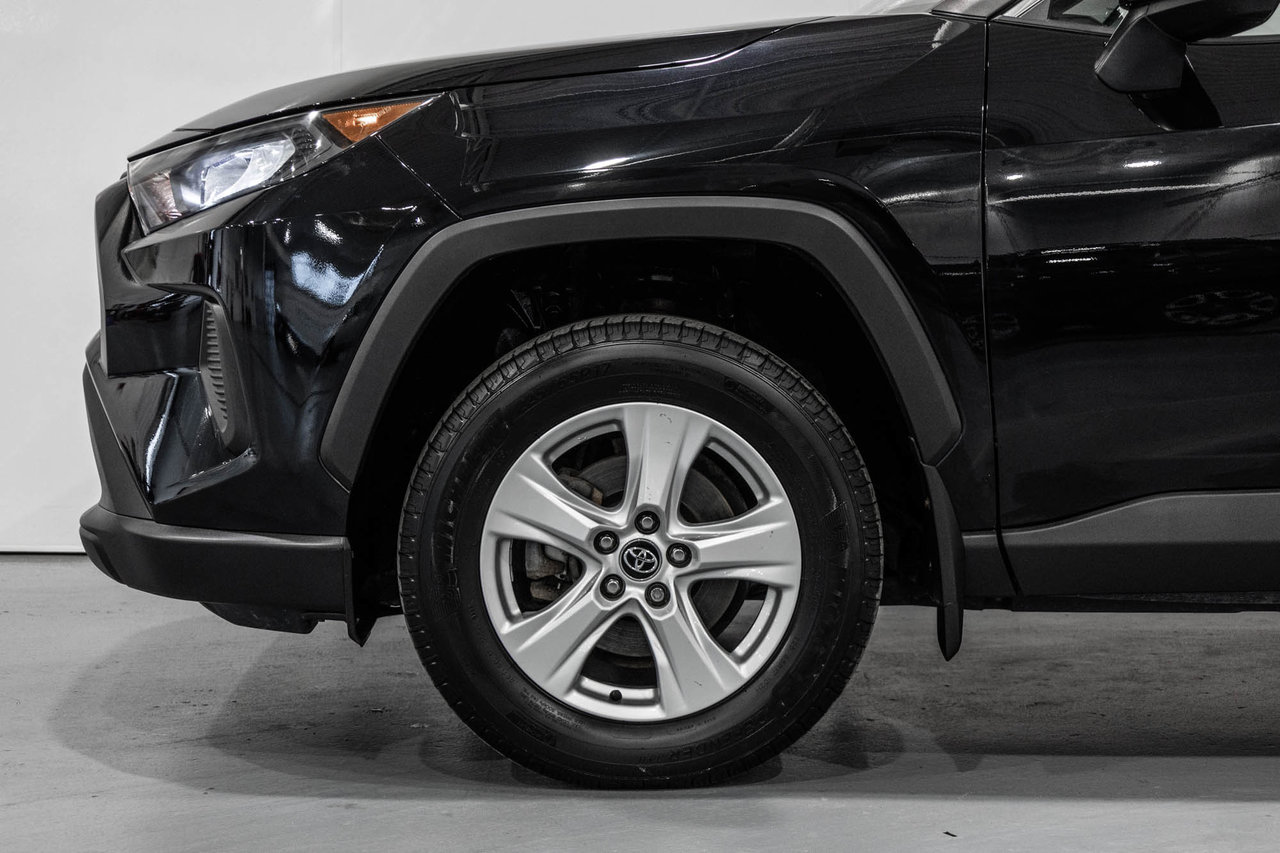 2019 Toyota RAV4 LE / AWD / CAMÉRA DE RECUL / SIÈGES CHAUFFANTS +++-5