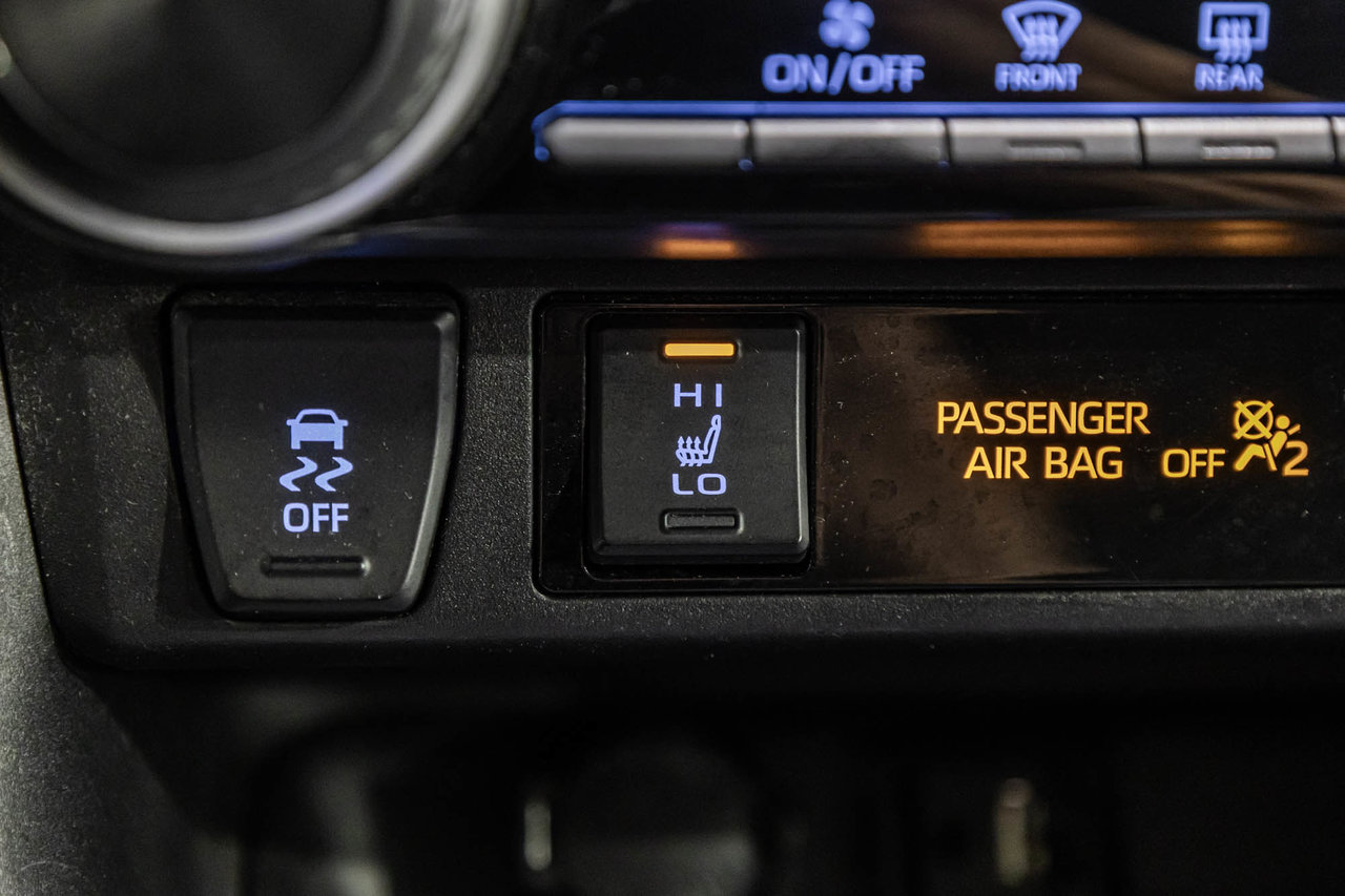 2019 Toyota RAV4 LE / AWD / CAMÉRA DE RECUL / SIÈGES CHAUFFANTS +++-22