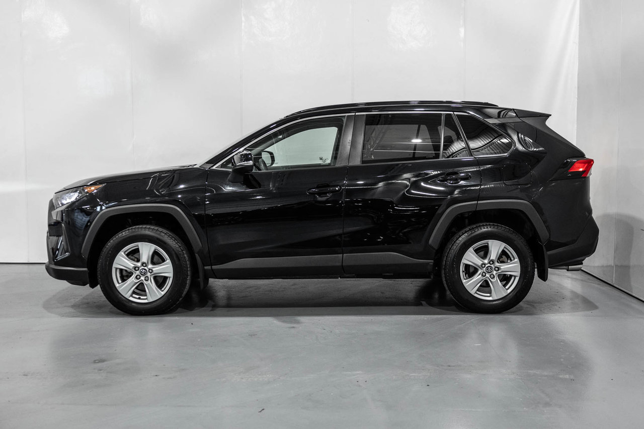 2019 Toyota RAV4 LE / AWD / CAMÉRA DE RECUL / SIÈGES CHAUFFANTS +++-6