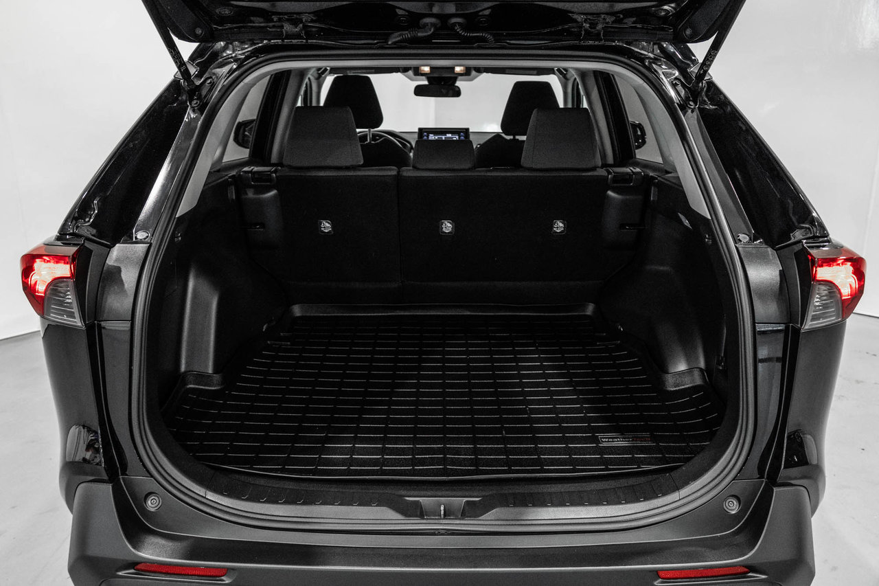 2019 Toyota RAV4 LE / AWD / CAMÉRA DE RECUL / SIÈGES CHAUFFANTS +++-11
