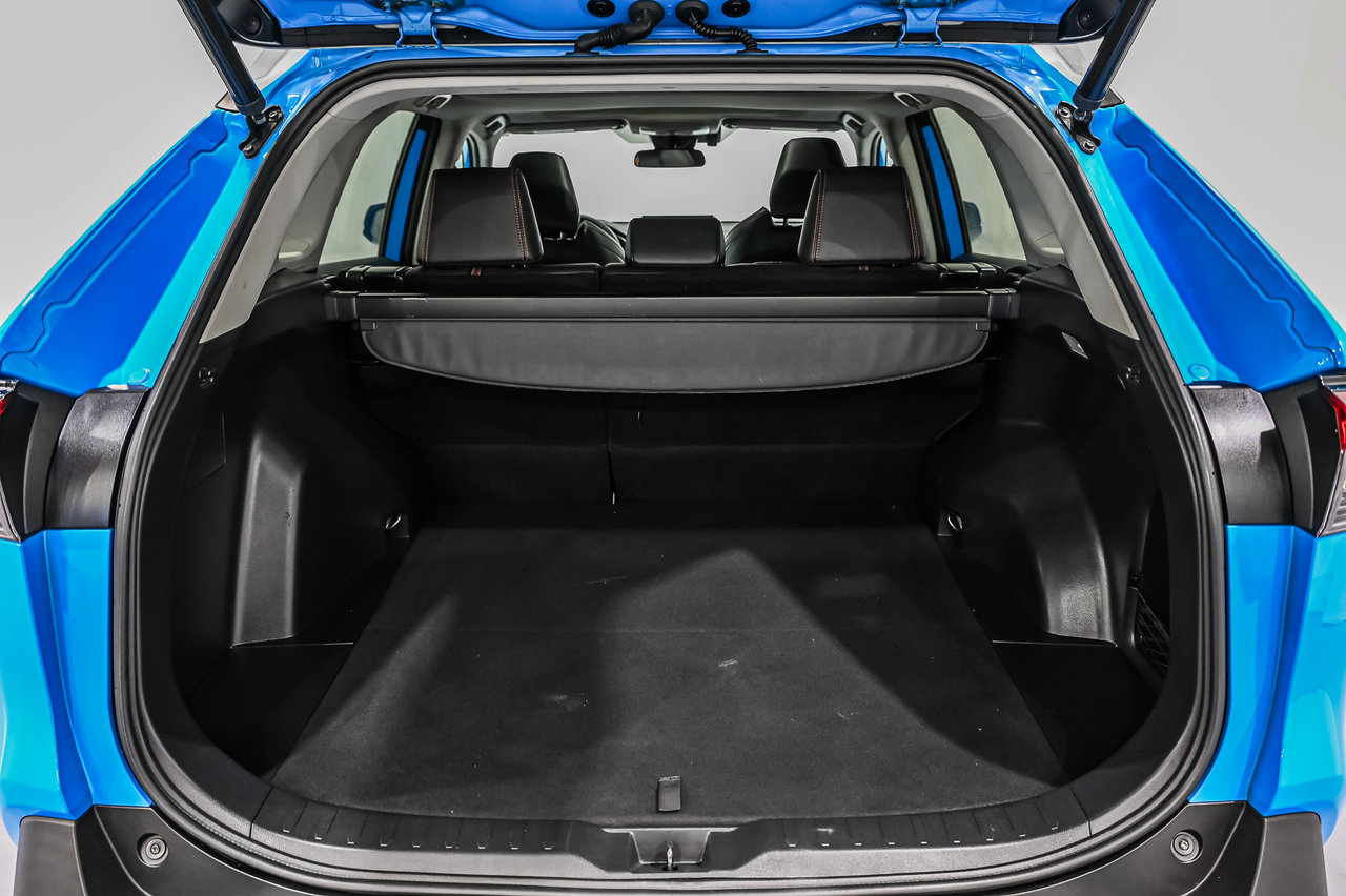 2020 Toyota RAV4 TRAIL / AWD / 3500lbs / CUIR / TOIT OUVRANT+++-11