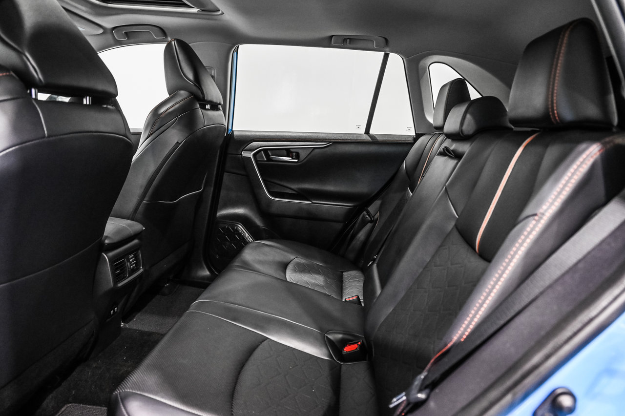 2020 Toyota RAV4 TRAIL / AWD / 3500lbs / CUIR / TOIT OUVRANT+++-24