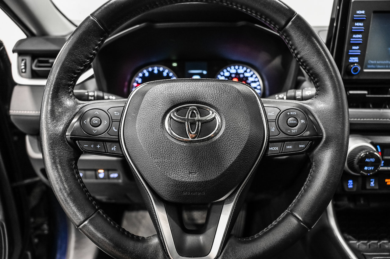Toyota RAV4 XLE / AWD / TOIT OUVRANT / APPLE CARPLAY / CAMÉRA+ 2021-14