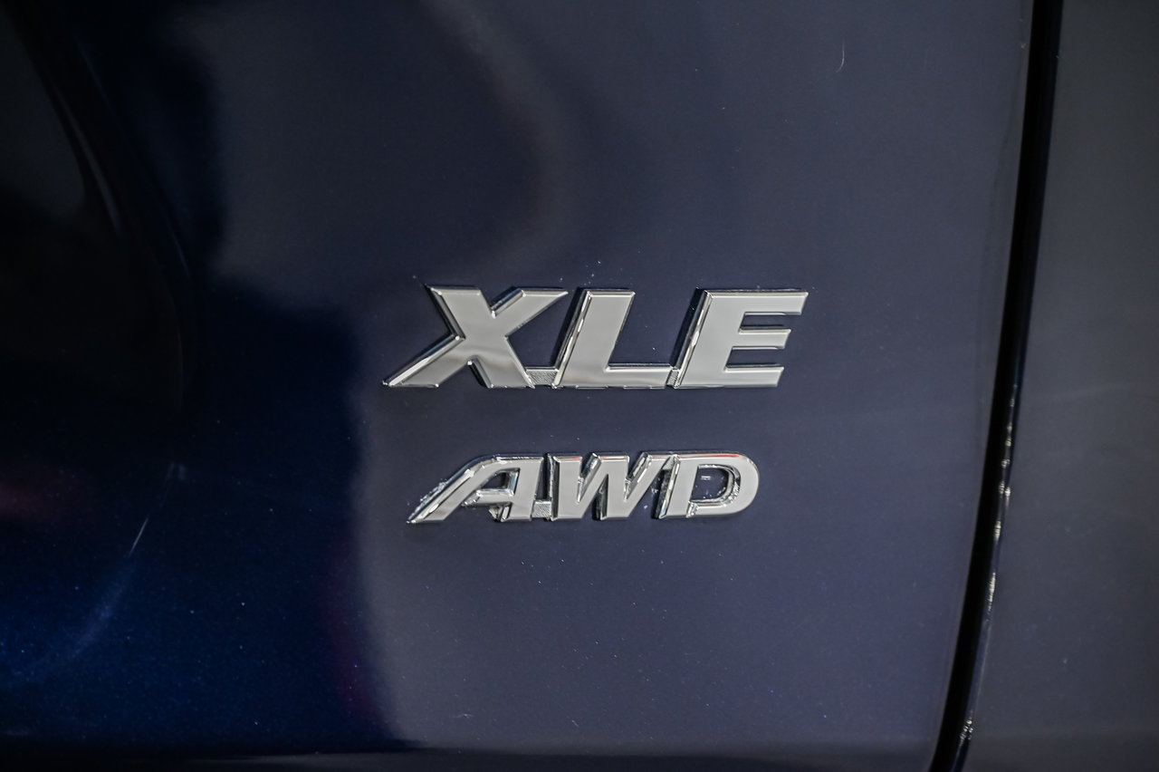 Toyota RAV4 XLE / AWD / TOIT OUVRANT / APPLE CARPLAY / CAMÉRA+ 2021-9