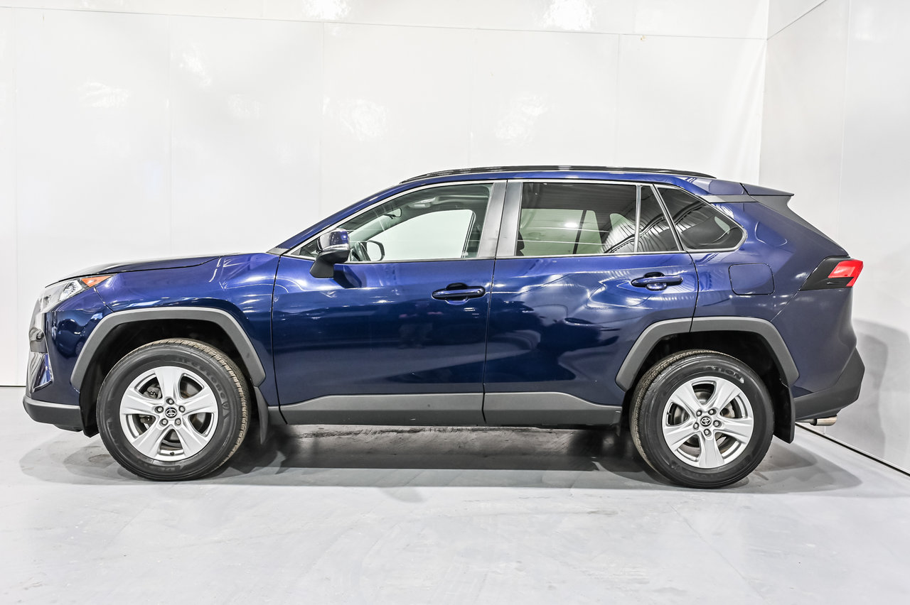 Toyota RAV4 XLE / AWD / TOIT OUVRANT / APPLE CARPLAY / CAMÉRA+ 2021-5