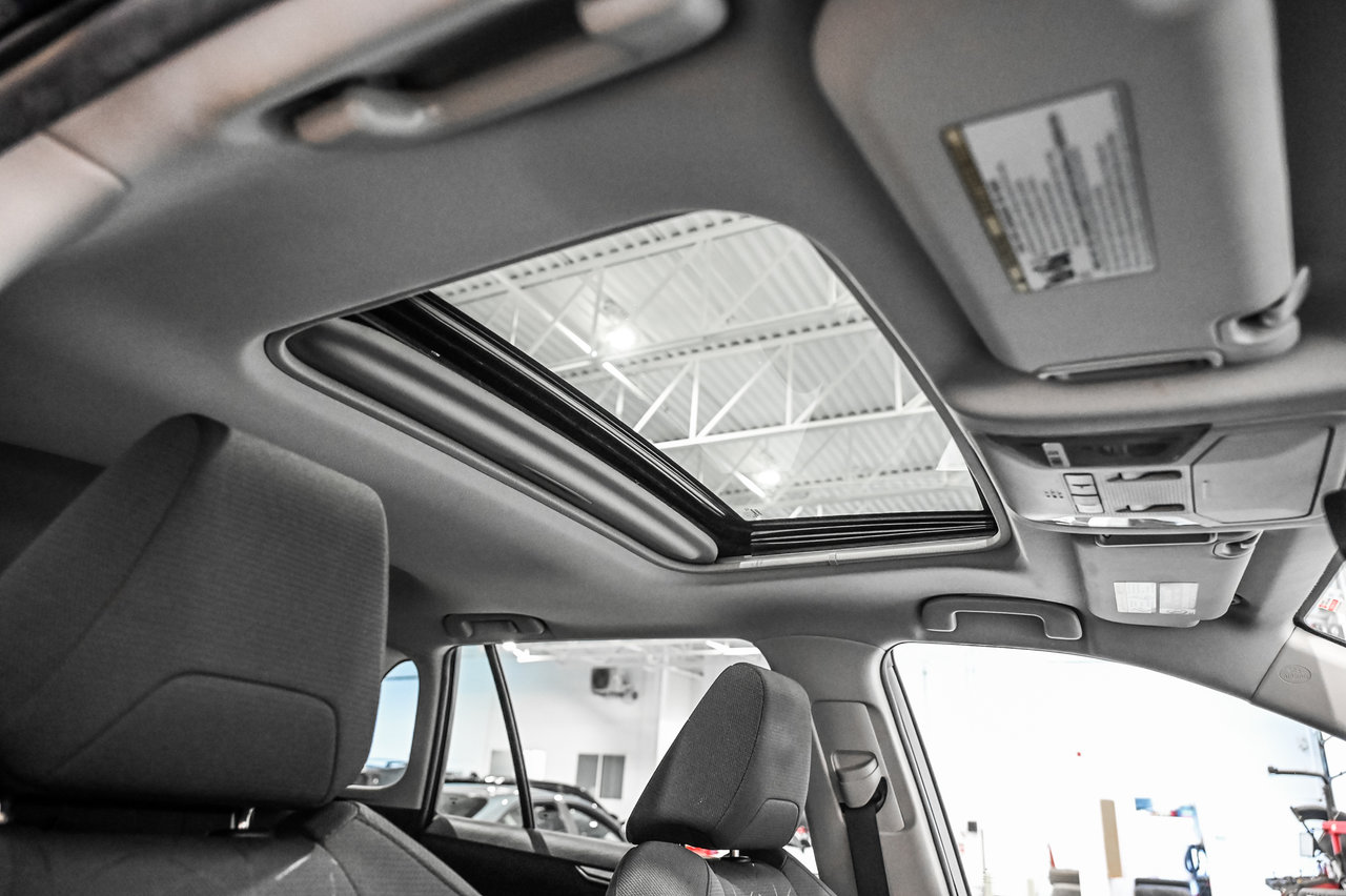 Toyota RAV4 XLE / AWD / TOIT OUVRANT / APPLE CARPLAY / CAMÉRA+ 2021-28