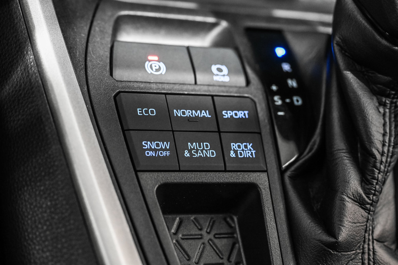 Toyota RAV4 XLE / AWD / TOIT OUVRANT / APPLE CARPLAY / CAMÉRA+ 2021-17