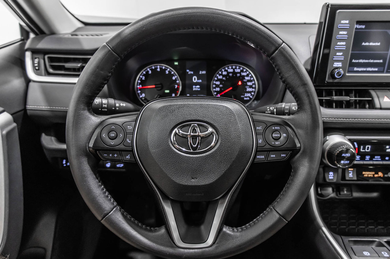 2021 Toyota RAV4 XLE / AWD / TOIT OUVRANT / APPLE CARPLAY / CAMÉRA+-18