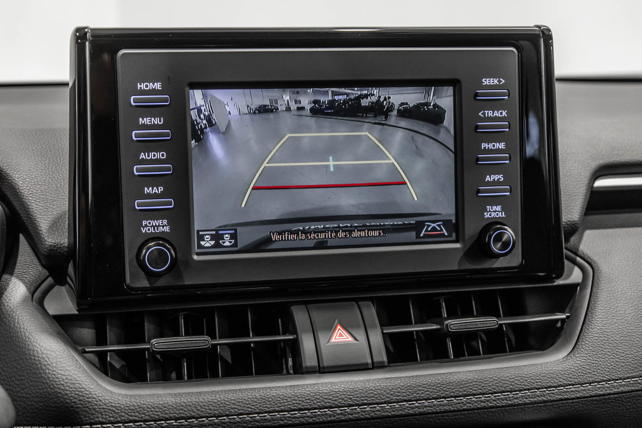 2021 Toyota RAV4 XLE / AWD / TOIT OUVRANT / APPLE CARPLAY / CAMÉRA+-28