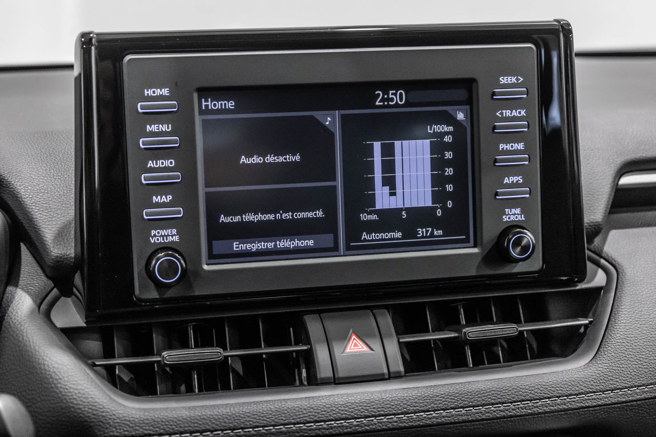 2021 Toyota RAV4 XLE / AWD / TOIT OUVRANT / APPLE CARPLAY / CAMÉRA+-23