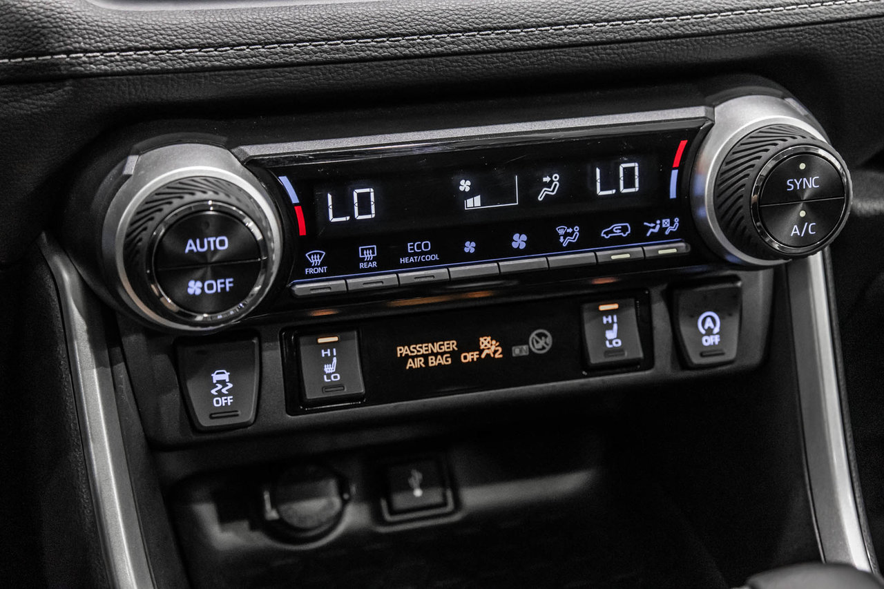 2021 Toyota RAV4 XLE / AWD / TOIT OUVRANT / APPLE CARPLAY / CAMÉRA+-24