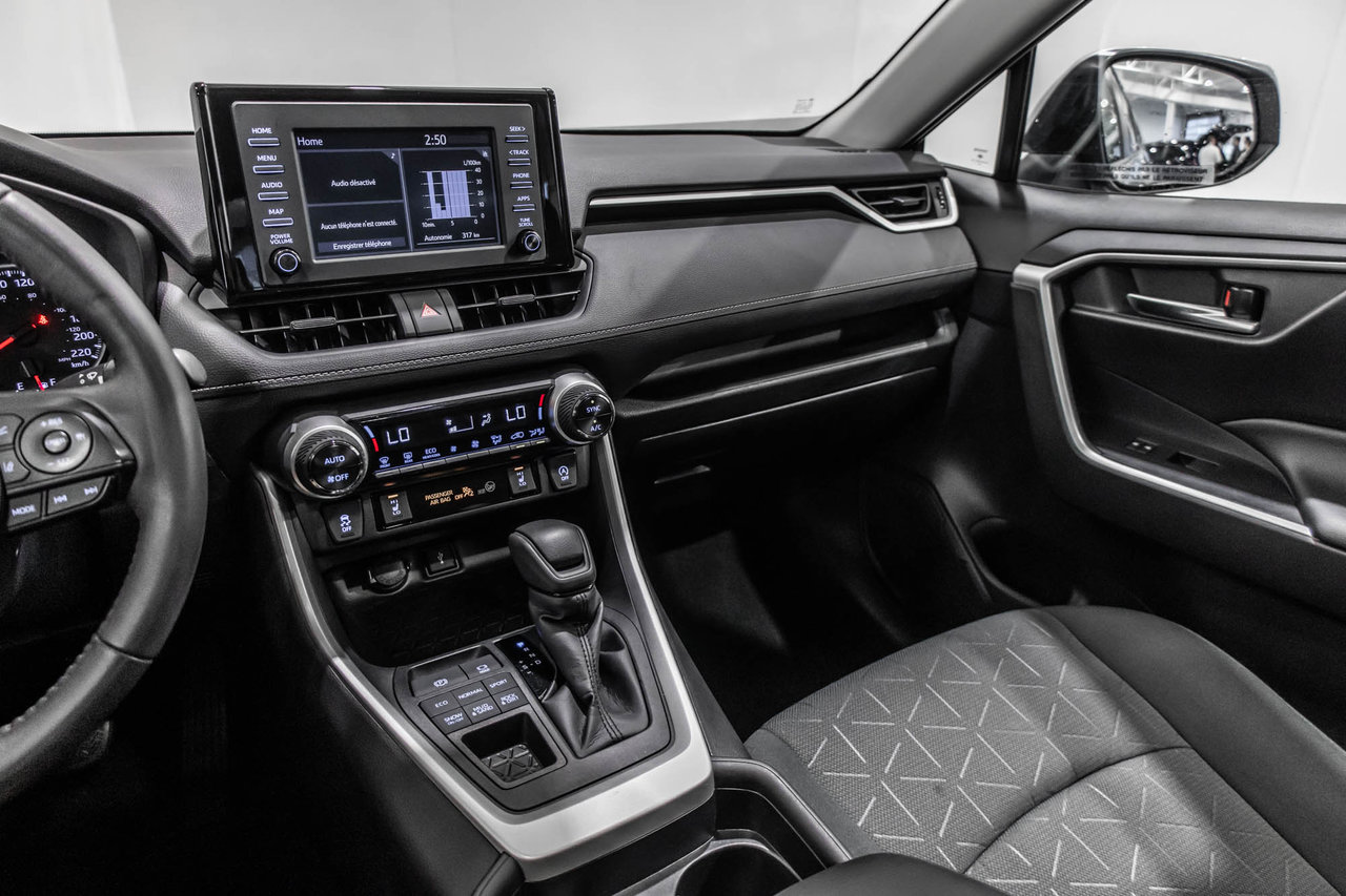 2021 Toyota RAV4 XLE / AWD / TOIT OUVRANT / APPLE CARPLAY / CAMÉRA+-22