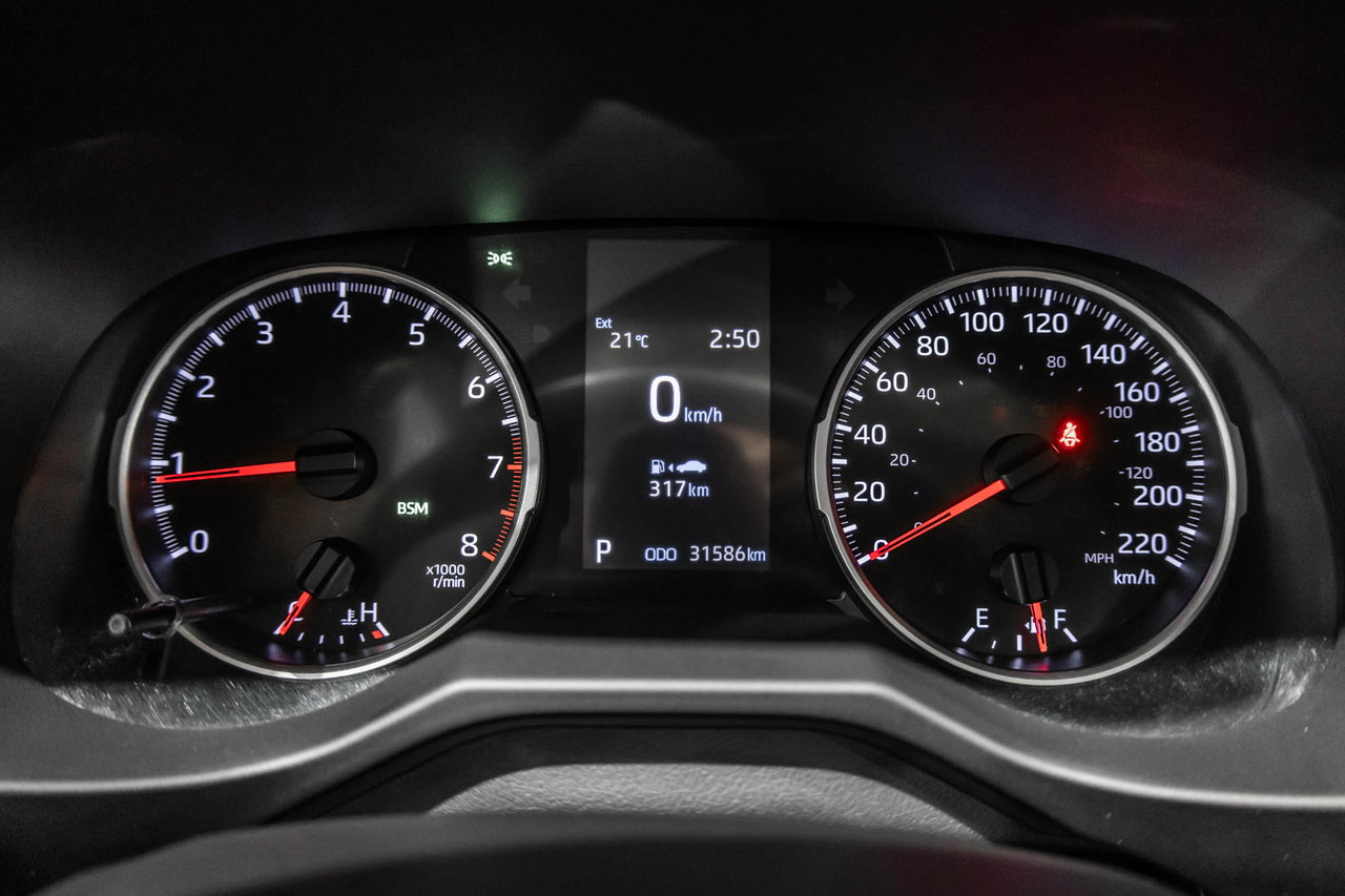 2021 Toyota RAV4 XLE / AWD / TOIT OUVRANT / APPLE CARPLAY / CAMÉRA+-19