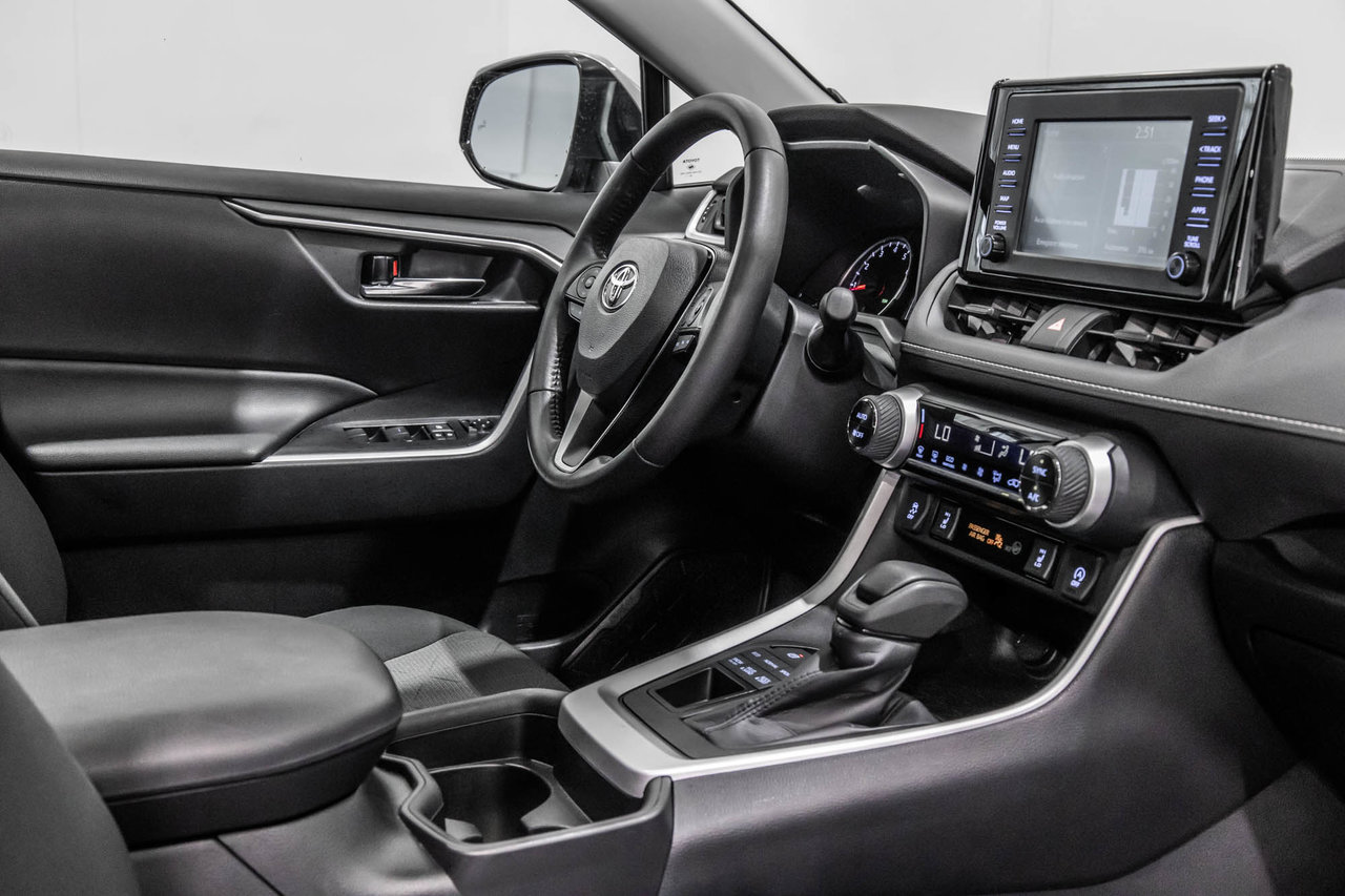 2021 Toyota RAV4 XLE / AWD / TOIT OUVRANT / APPLE CARPLAY / CAMÉRA+-35