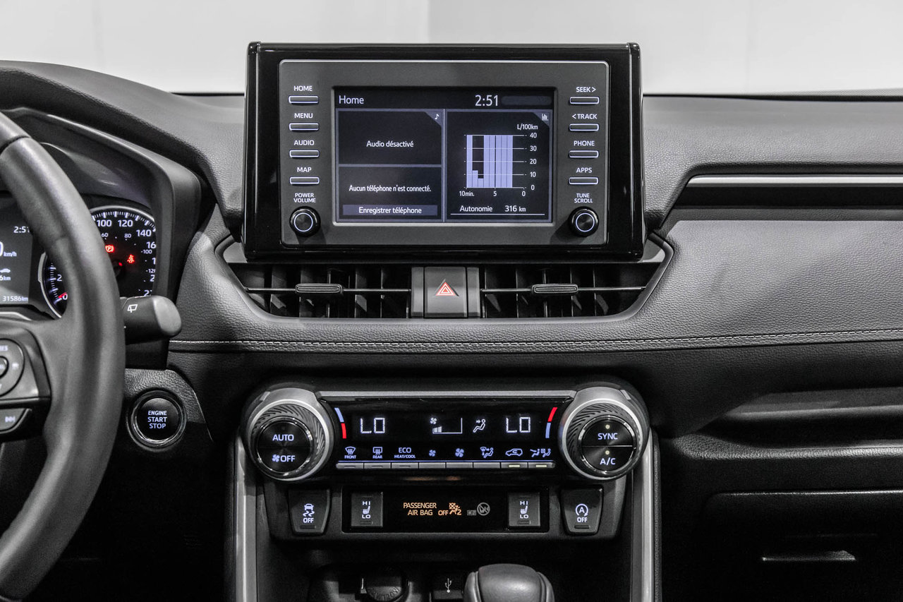 2021 Toyota RAV4 XLE / AWD / TOIT OUVRANT / APPLE CARPLAY / CAMÉRA+-33