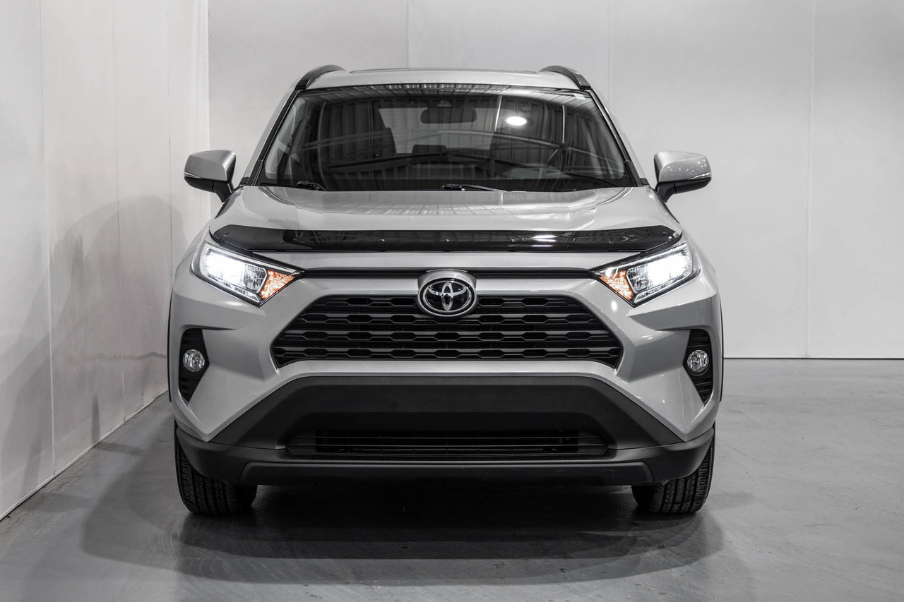 2021 Toyota RAV4 XLE / AWD / TOIT OUVRANT / APPLE CARPLAY / CAMÉRA+-1
