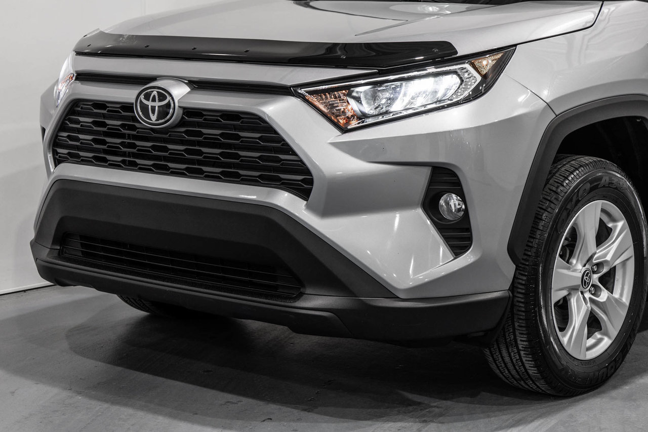 2021 Toyota RAV4 XLE / AWD / TOIT OUVRANT / APPLE CARPLAY / CAMÉRA+-3