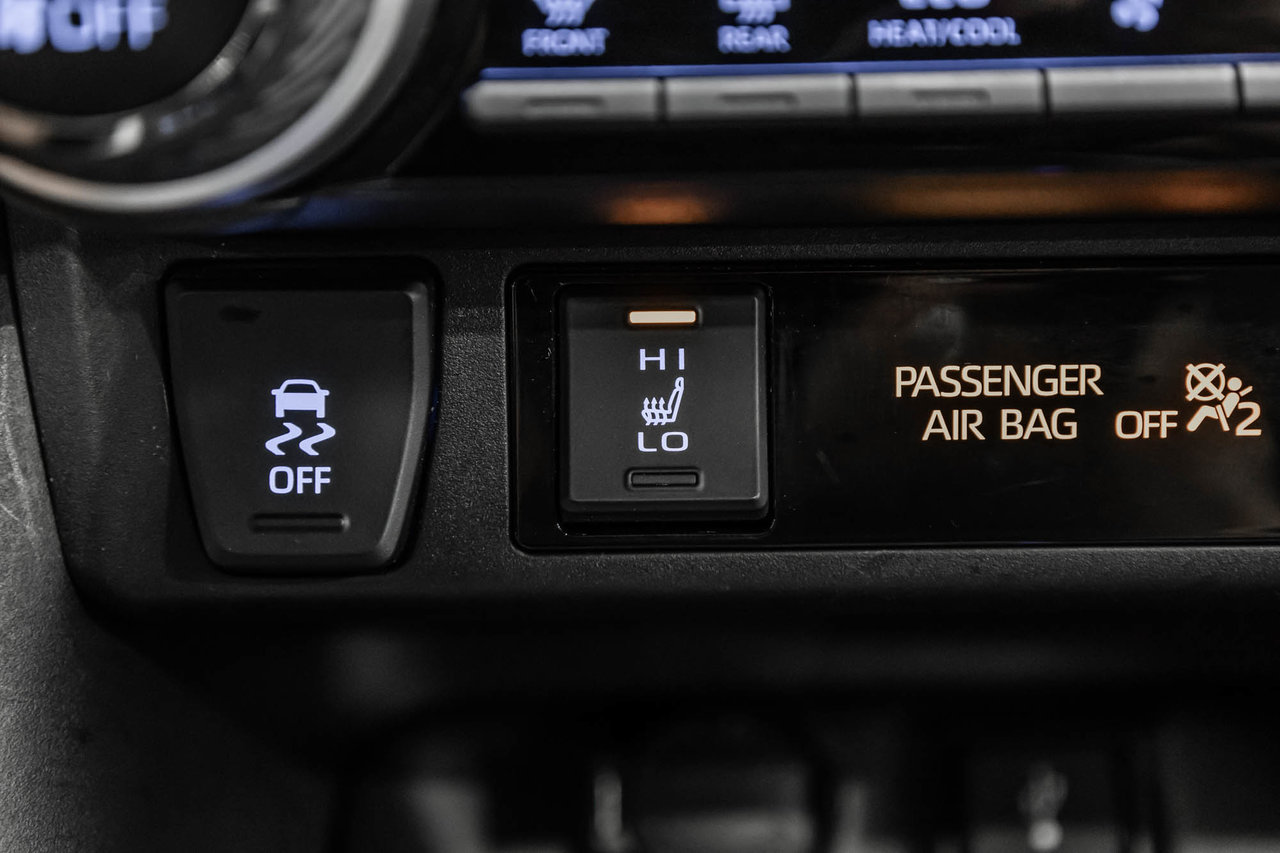 2021 Toyota RAV4 XLE / AWD / TOIT OUVRANT / APPLE CARPLAY / CAMÉRA+-26