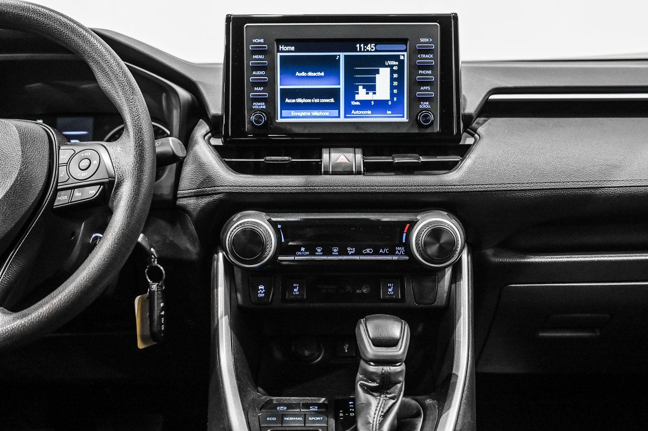 2021 Toyota RAV4 LE / FWD / APPLE CARPLAY / CAMÉRA DE RECUL ++-20