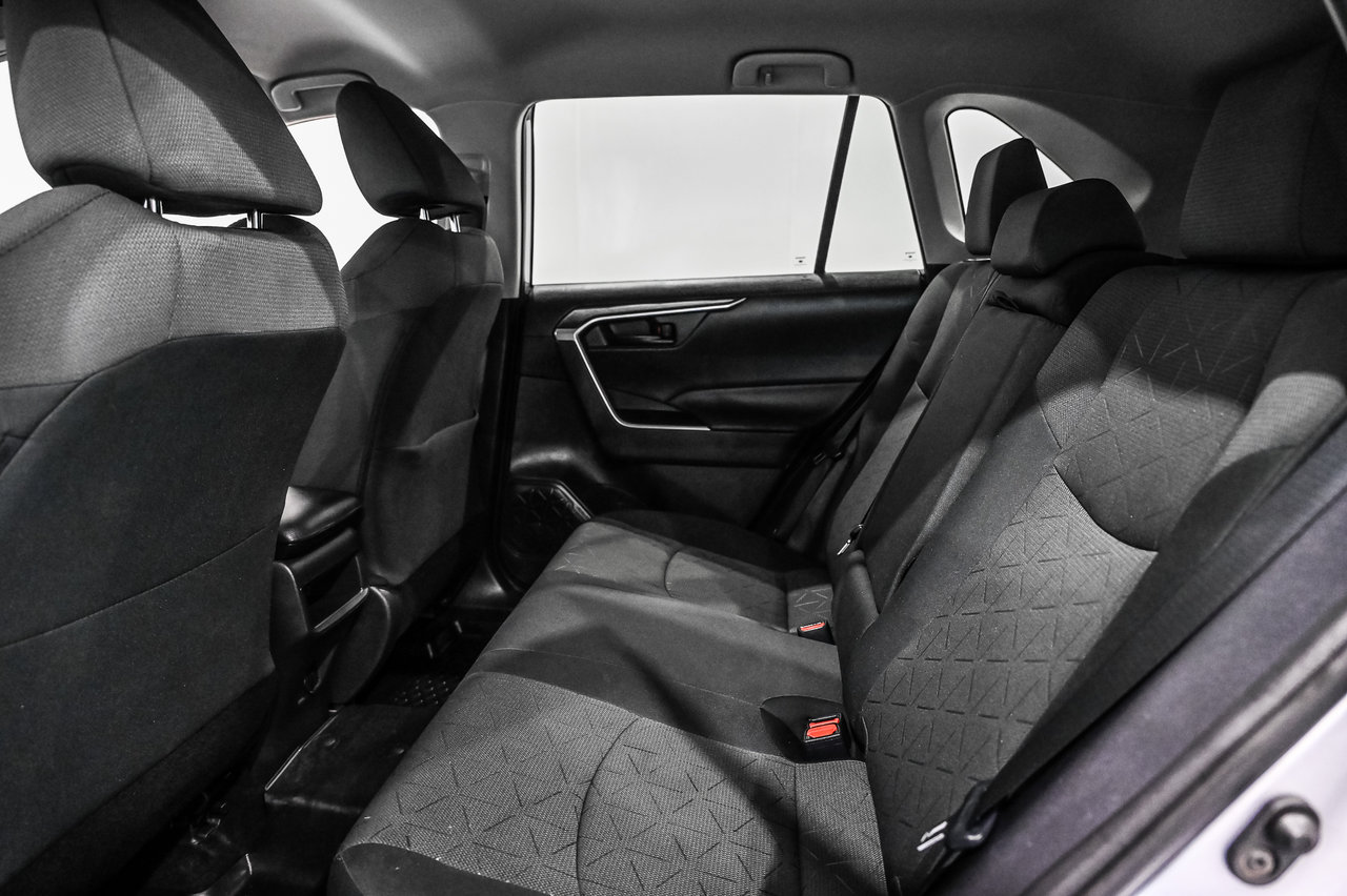 2021 Toyota RAV4 LE / FWD / APPLE CARPLAY / CAMÉRA DE RECUL ++-17