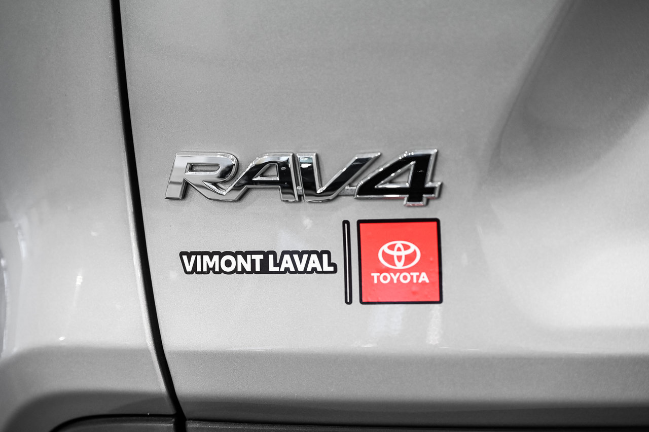 2021 Toyota RAV4 LE / FWD / APPLE CARPLAY / CAMÉRA DE RECUL ++-7