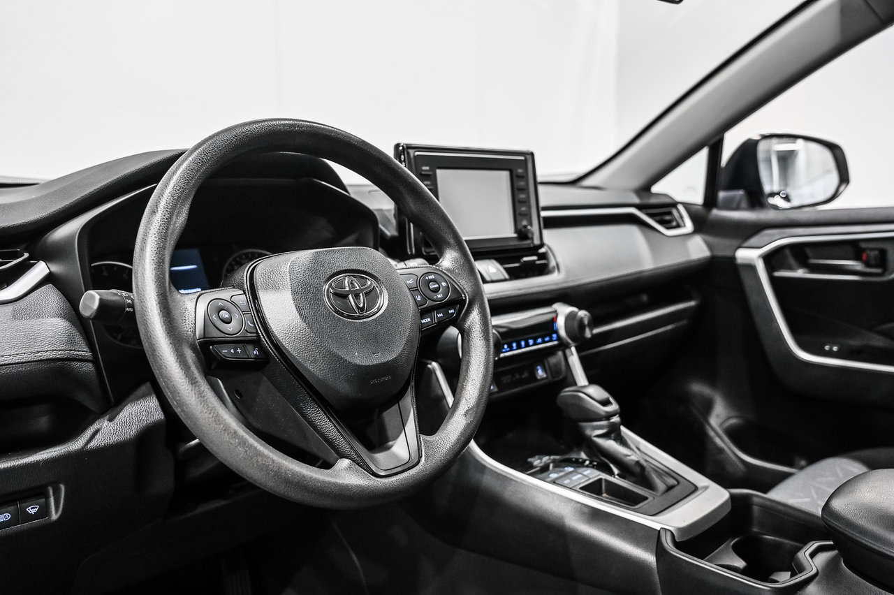 2021 Toyota RAV4 LE / FWD / APPLE CARPLAY / CAMÉRA DE RECUL +++-9