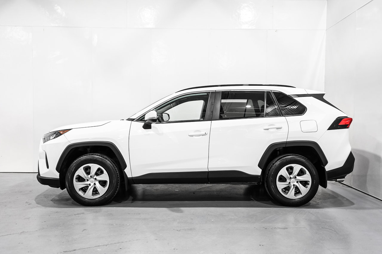 2021 Toyota RAV4 LE / FWD / APPLE CARPLAY / CAMÉRA DE RECUL +++-3