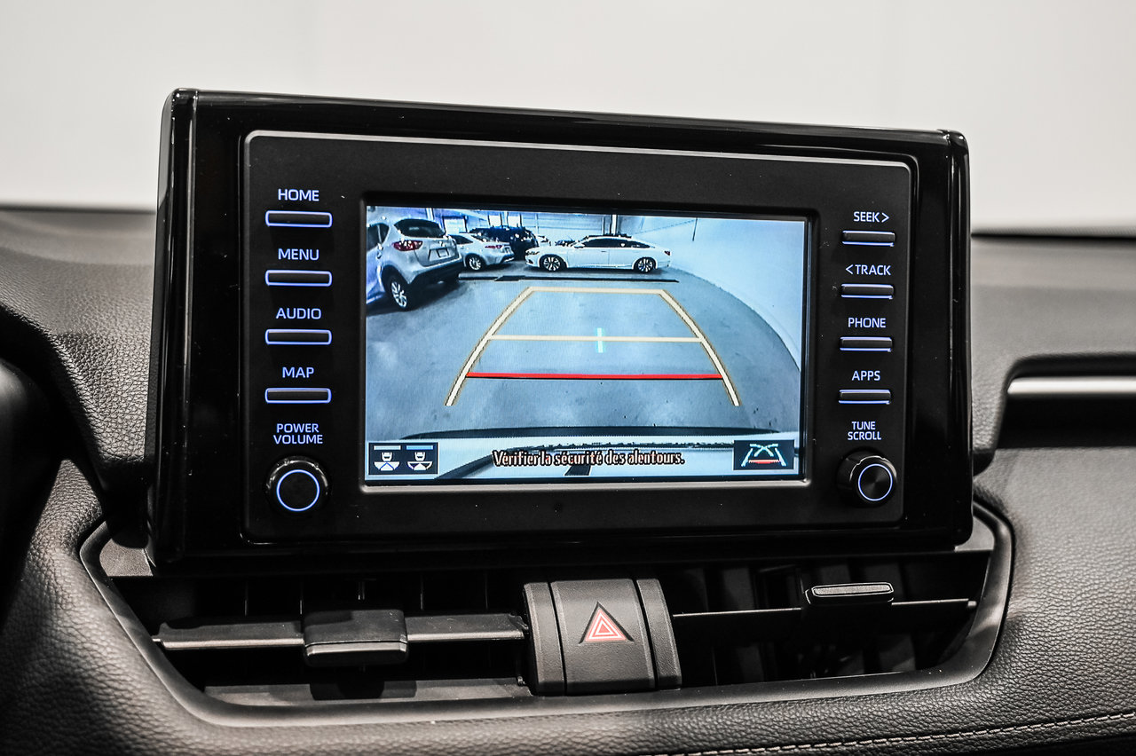 2021 Toyota RAV4 LE / FWD / APPLE CARPLAY / CAMÉRA DE RECUL +++-16