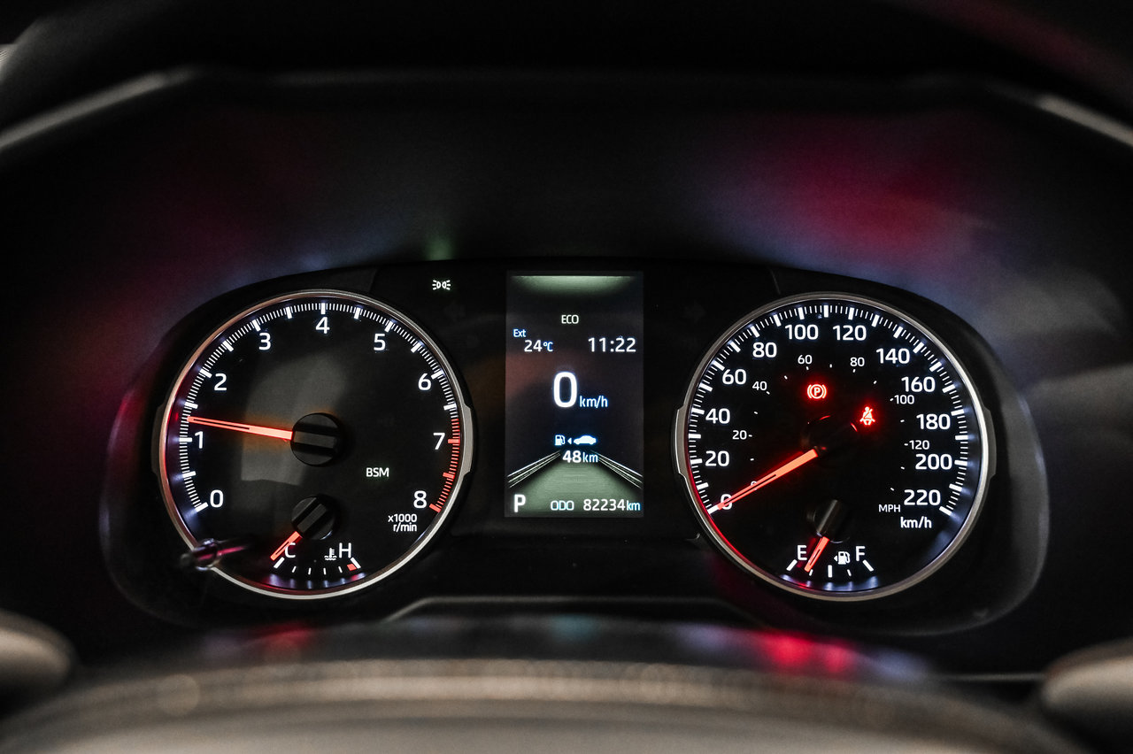 2021 Toyota RAV4 LE / FWD / APPLE CARPLAY / CAMÉRA DE RECUL +++-11