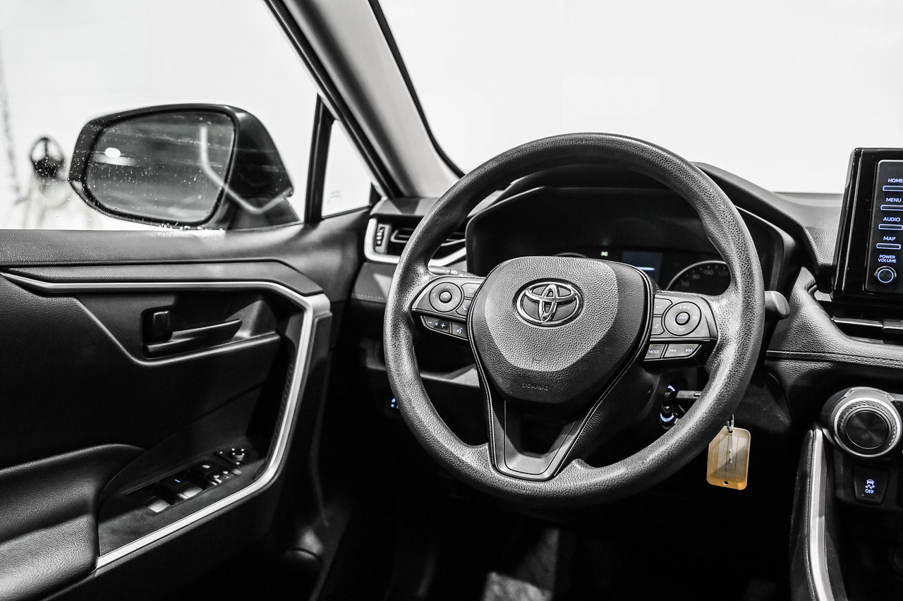 2021 Toyota RAV4 LE / FWD / APPLE CARPLAY / CAMÉRA DE RECUL +++-19