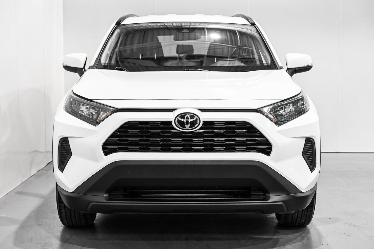 2021 Toyota RAV4 LE / FWD / APPLE CARPLAY / CAMÉRA DE RECUL +++-1