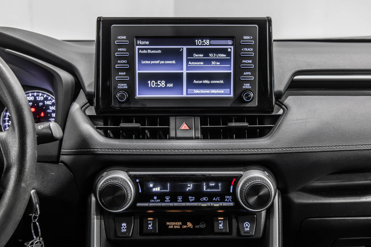 Toyota RAV4 LE / AWD / CAMÉRA DE RECUL / SIÈGES CHAUFFANTS +++ 2021-29