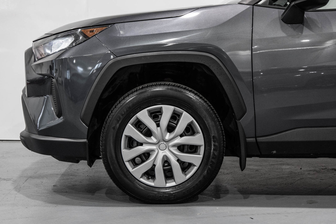 Toyota RAV4 LE / AWD / CAMÉRA DE RECUL / SIÈGES CHAUFFANTS +++ 2021-5