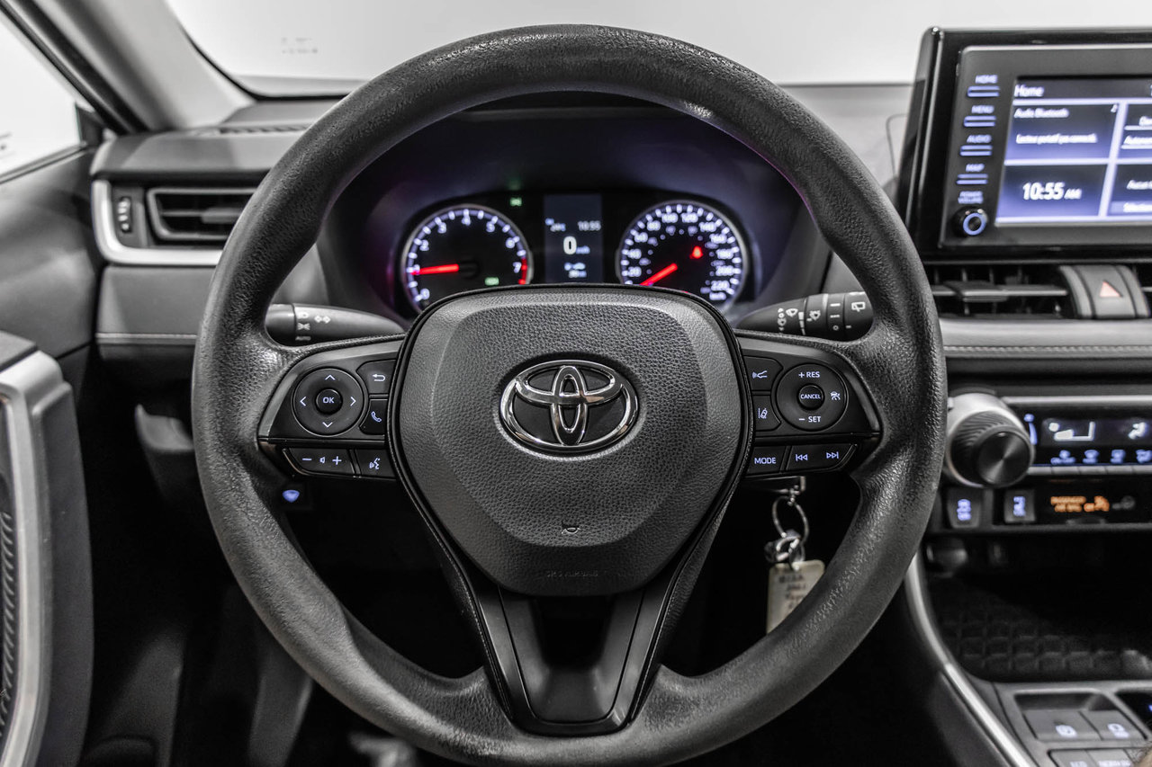 Toyota RAV4 LE / AWD / CAMÉRA DE RECUL / SIÈGES CHAUFFANTS +++ 2021-15