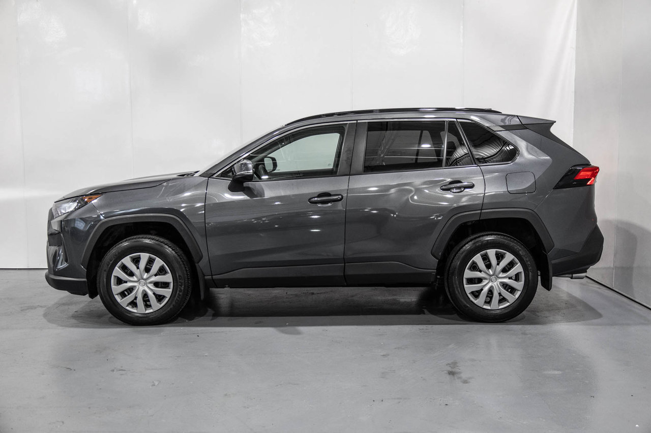 Toyota RAV4 LE / AWD / CAMÉRA DE RECUL / SIÈGES CHAUFFANTS +++ 2021-6