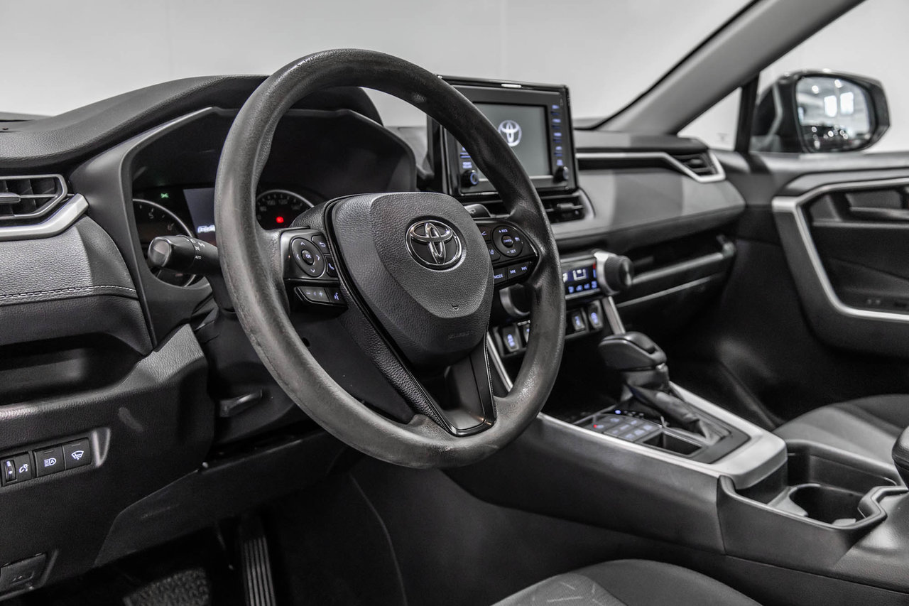 Toyota RAV4 LE / AWD / CAMÉRA DE RECUL / SIÈGES CHAUFFANTS +++ 2021-14