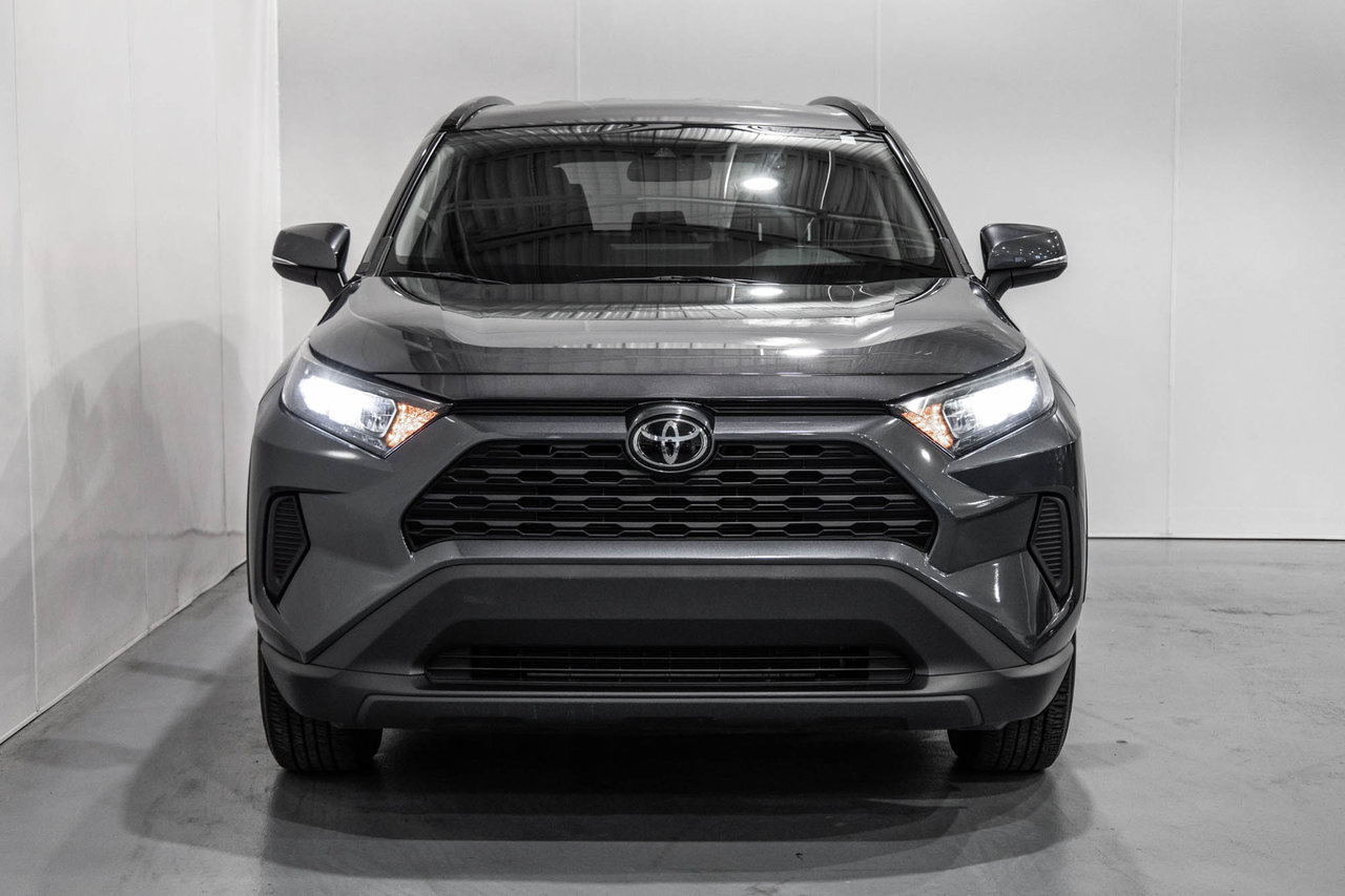 Toyota RAV4 LE / AWD / CAMÉRA DE RECUL / SIÈGES CHAUFFANTS +++ 2021-1