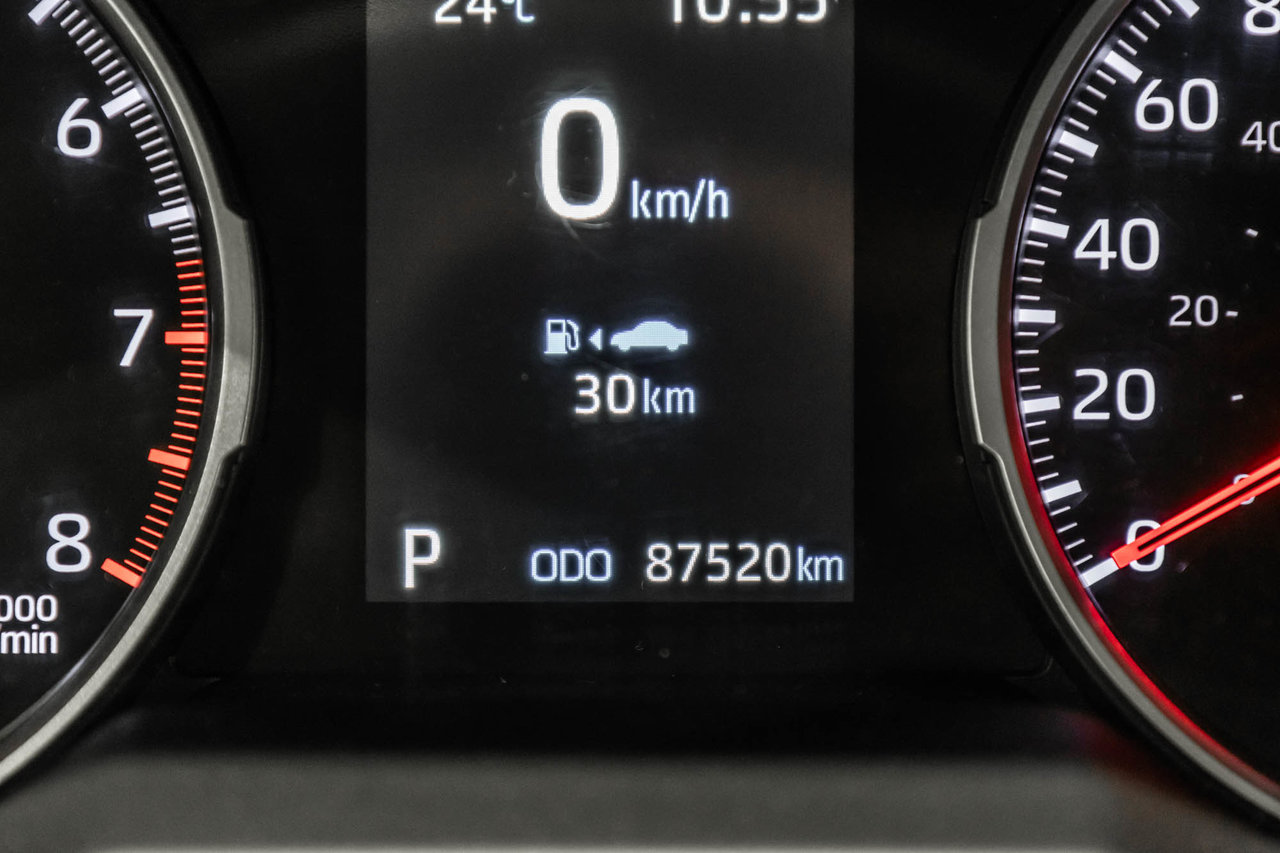 Toyota RAV4 LE / AWD / CAMÉRA DE RECUL / SIÈGES CHAUFFANTS +++ 2021-17