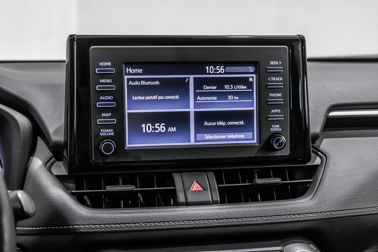 Toyota RAV4 LE / AWD / CAMÉRA DE RECUL / SIÈGES CHAUFFANTS +++ 2021-19