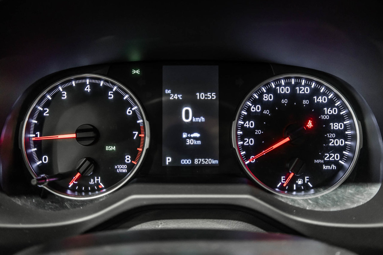 Toyota RAV4 LE / AWD / CAMÉRA DE RECUL / SIÈGES CHAUFFANTS +++ 2021-16