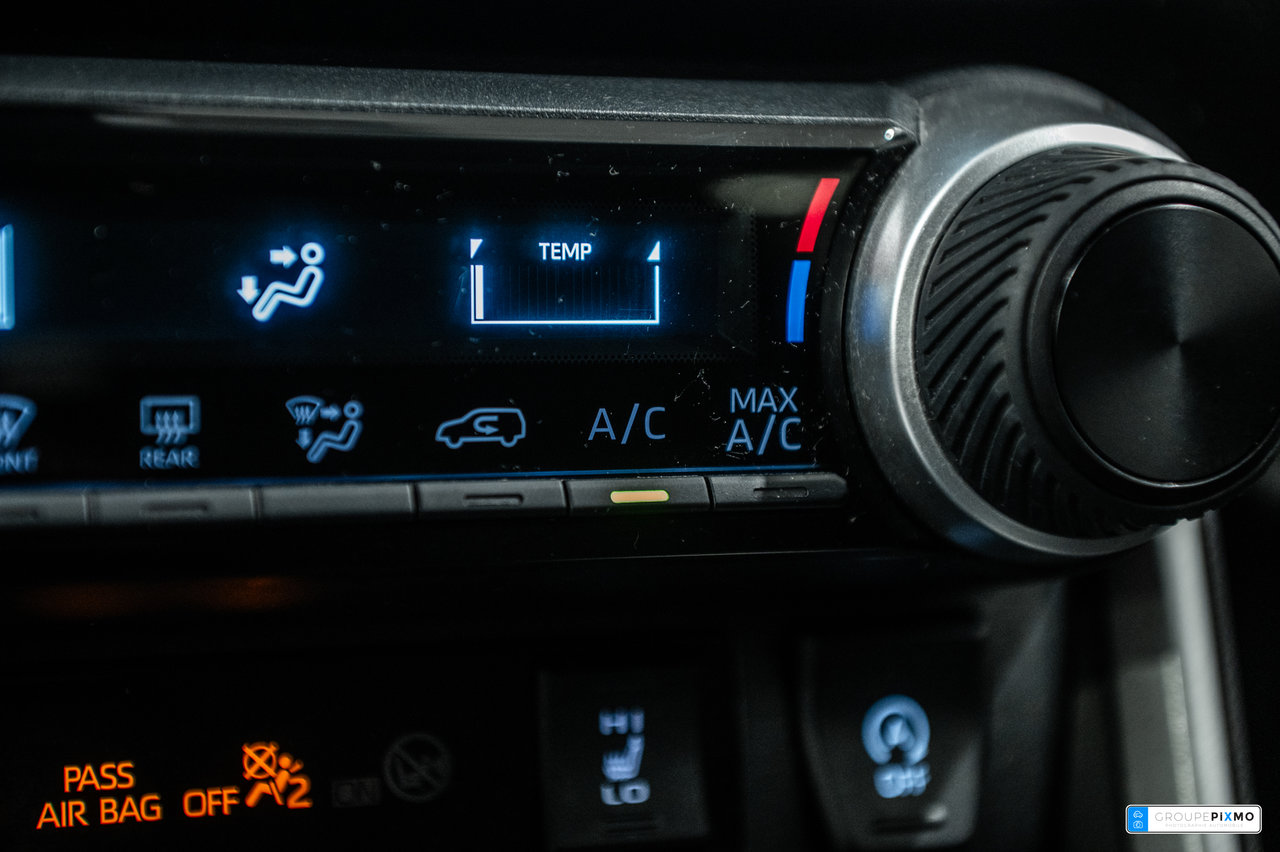 2023 Toyota RAV4 LE / AWD / CAMÉRA DE RECUL / SIÈGES CHAUFFANTS +++-21