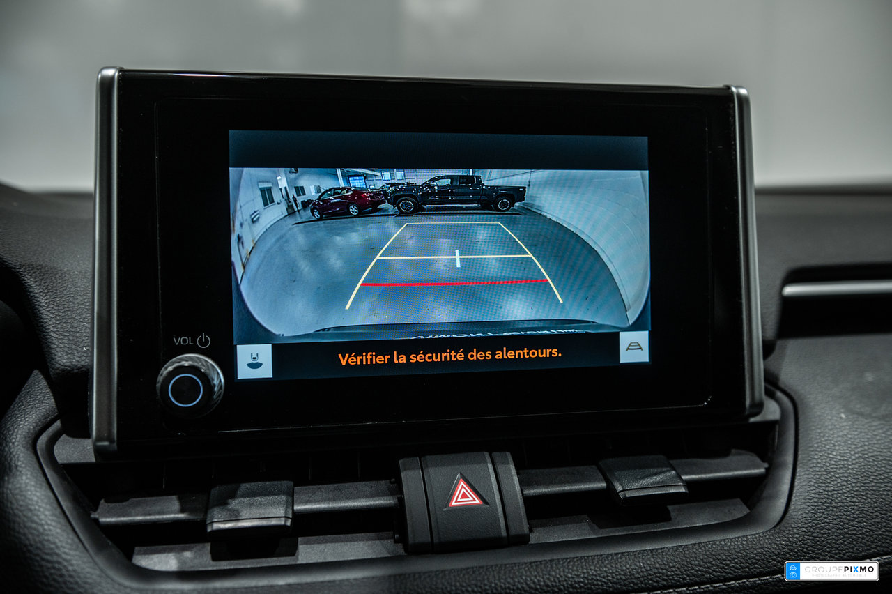 2023 Toyota RAV4 LE / AWD / CAMÉRA DE RECUL / SIÈGES CHAUFFANTS +++-19
