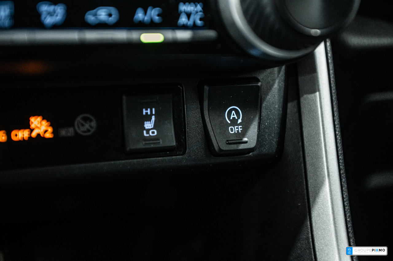 2023 Toyota RAV4 LE / AWD / CAMÉRA DE RECUL / SIÈGES CHAUFFANTS +++-22