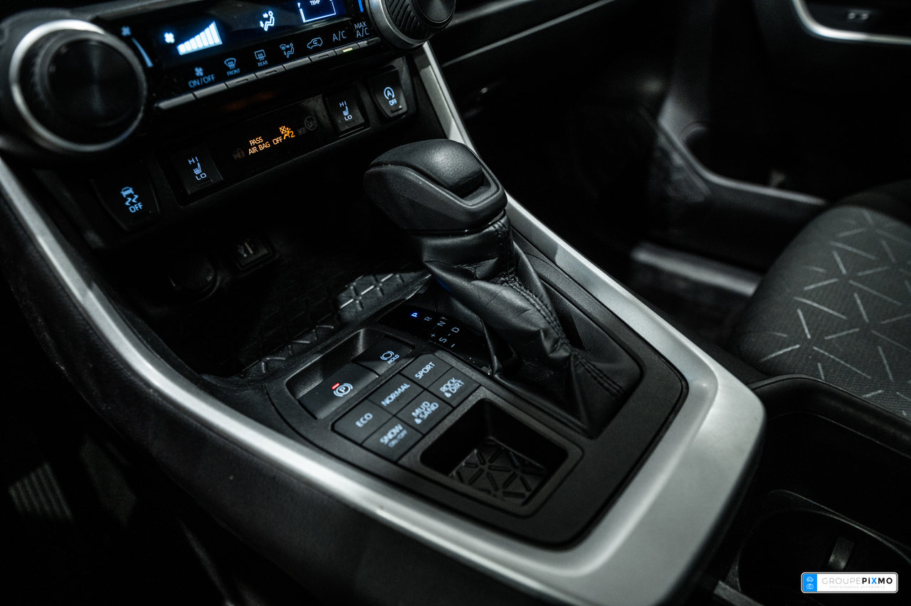 2023 Toyota RAV4 LE / AWD / CAMÉRA DE RECUL / SIÈGES CHAUFFANTS +++-24