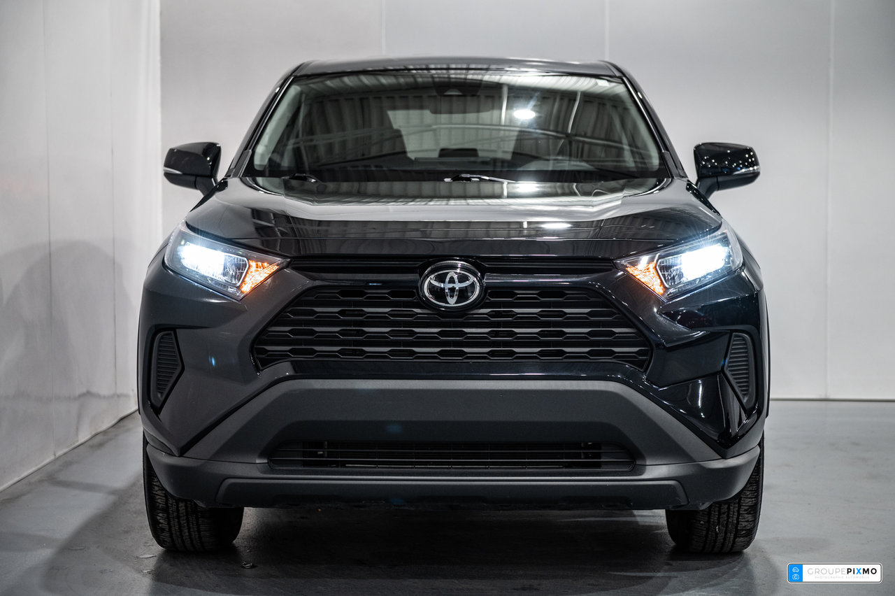 2023 Toyota RAV4 LE / AWD / CAMÉRA DE RECUL / SIÈGES CHAUFFANTS +++-1