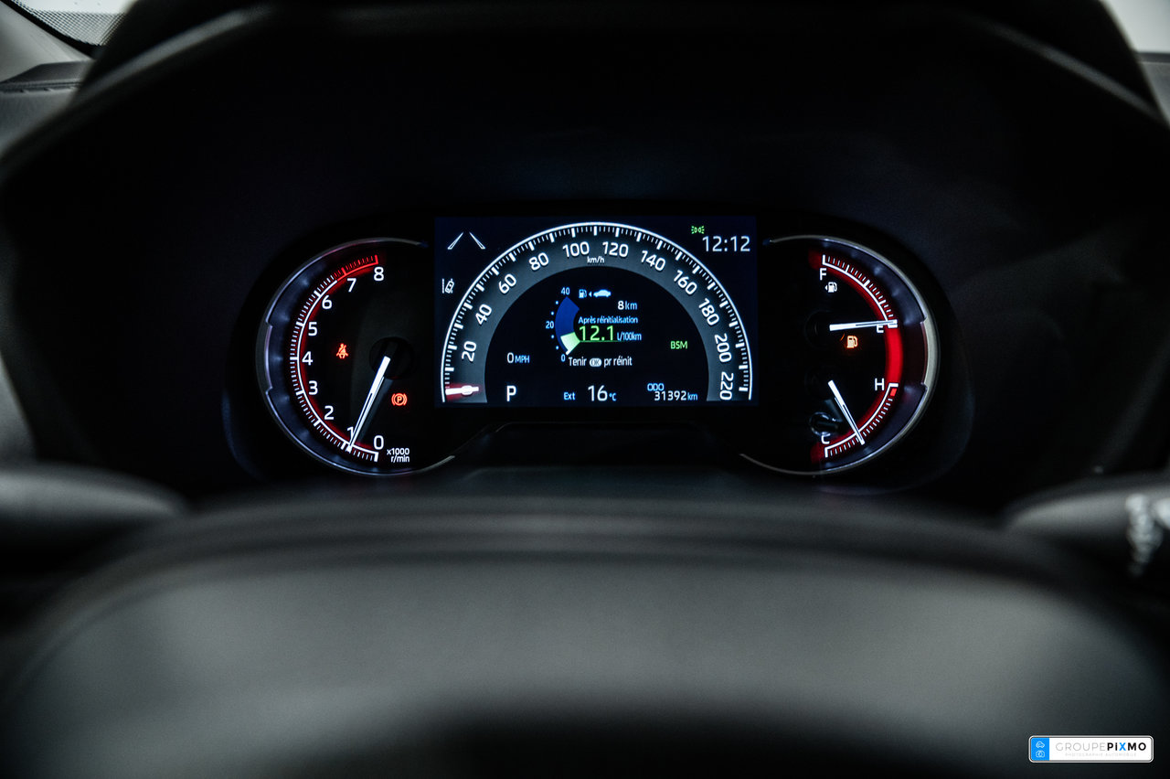 2023 Toyota RAV4 LE / AWD / CAMÉRA DE RECUL / SIÈGES CHAUFFANTS +++-17